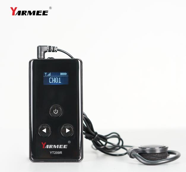 好音質(zhì)帶來(lái)好體驗(yàn)“導(dǎo)游講解器”給您不一樣的感覺(jué)！