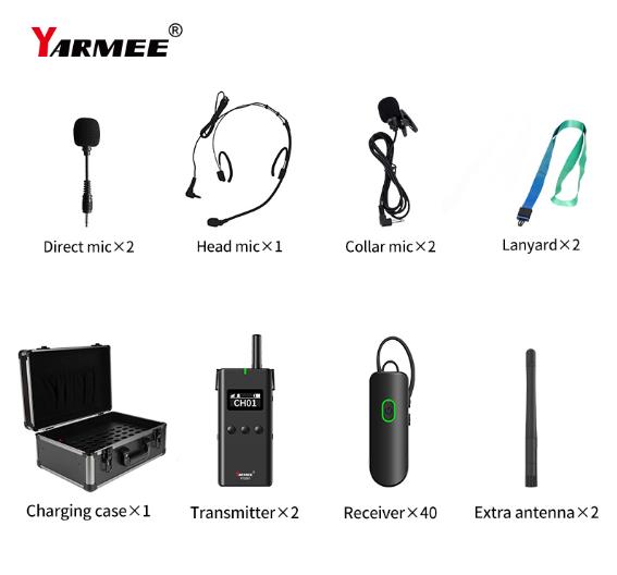 旅途隨身聽，專業(yè)無線講解器帶你開啟旅行新時(shí)代